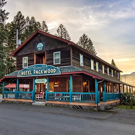 Historic Hotel Пакууд Екстериор снимка