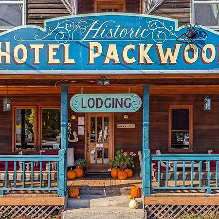 Historic Hotel Пакууд Екстериор снимка