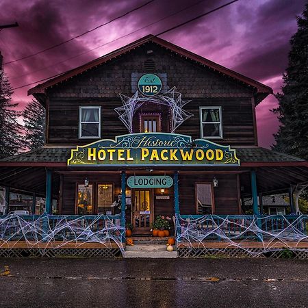 Historic Hotel Пакууд Екстериор снимка