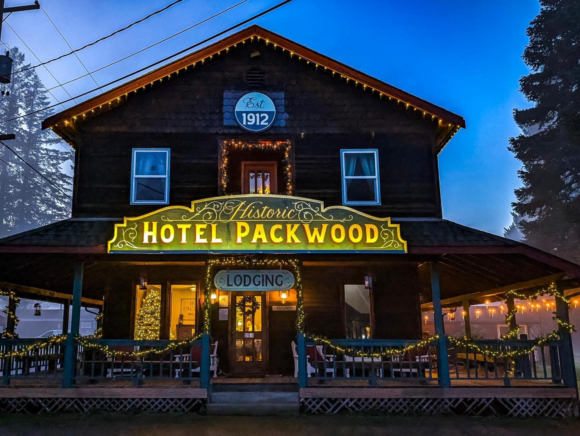 Historic Hotel Пакууд Екстериор снимка