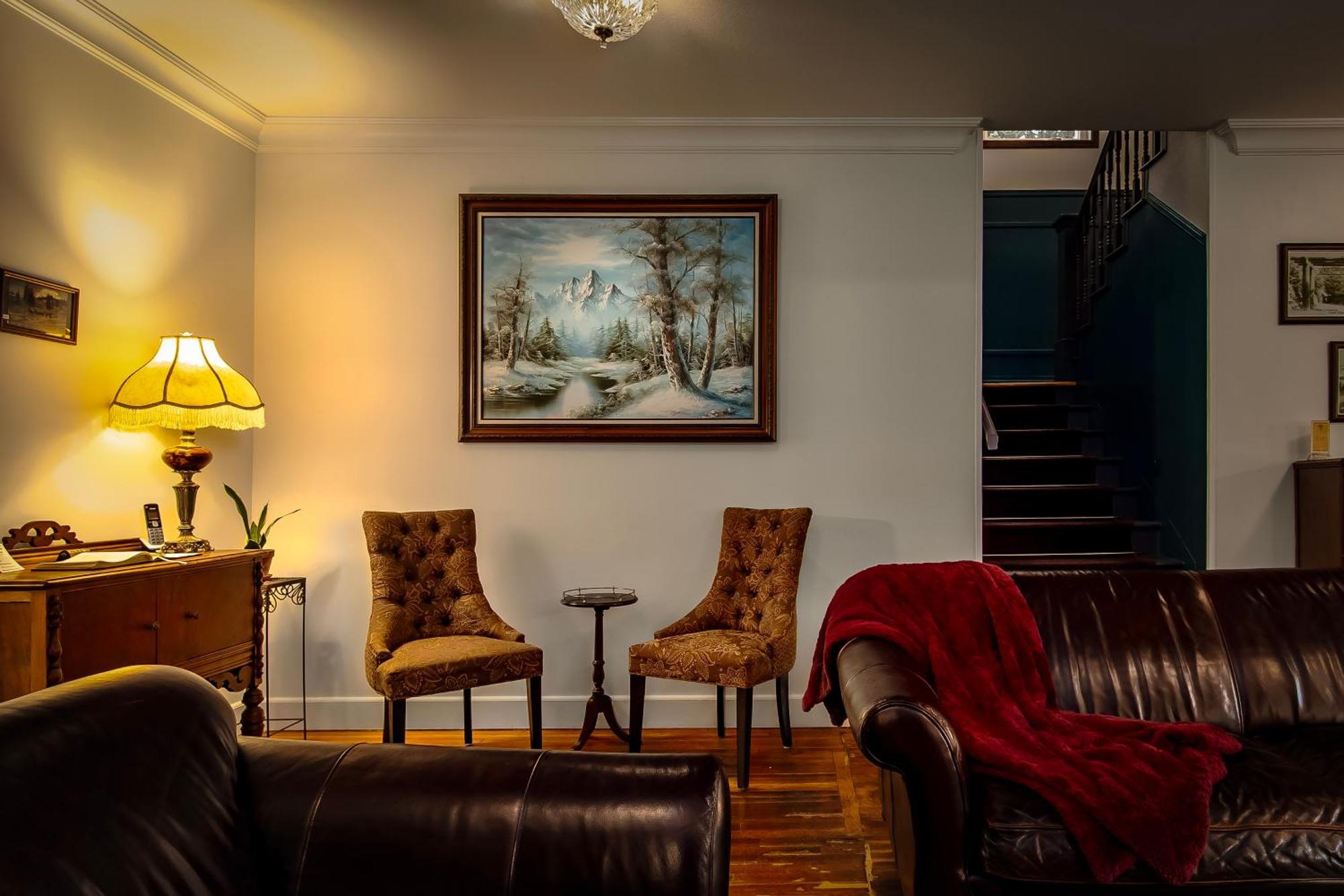 Historic Hotel Пакууд Екстериор снимка