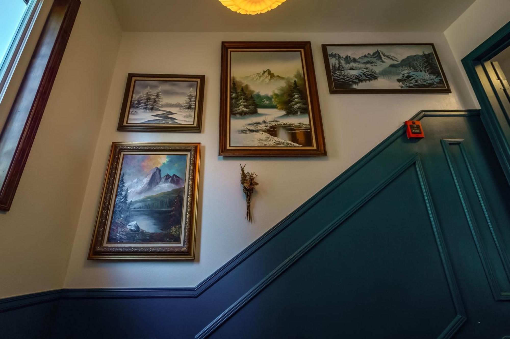 Historic Hotel Пакууд Екстериор снимка