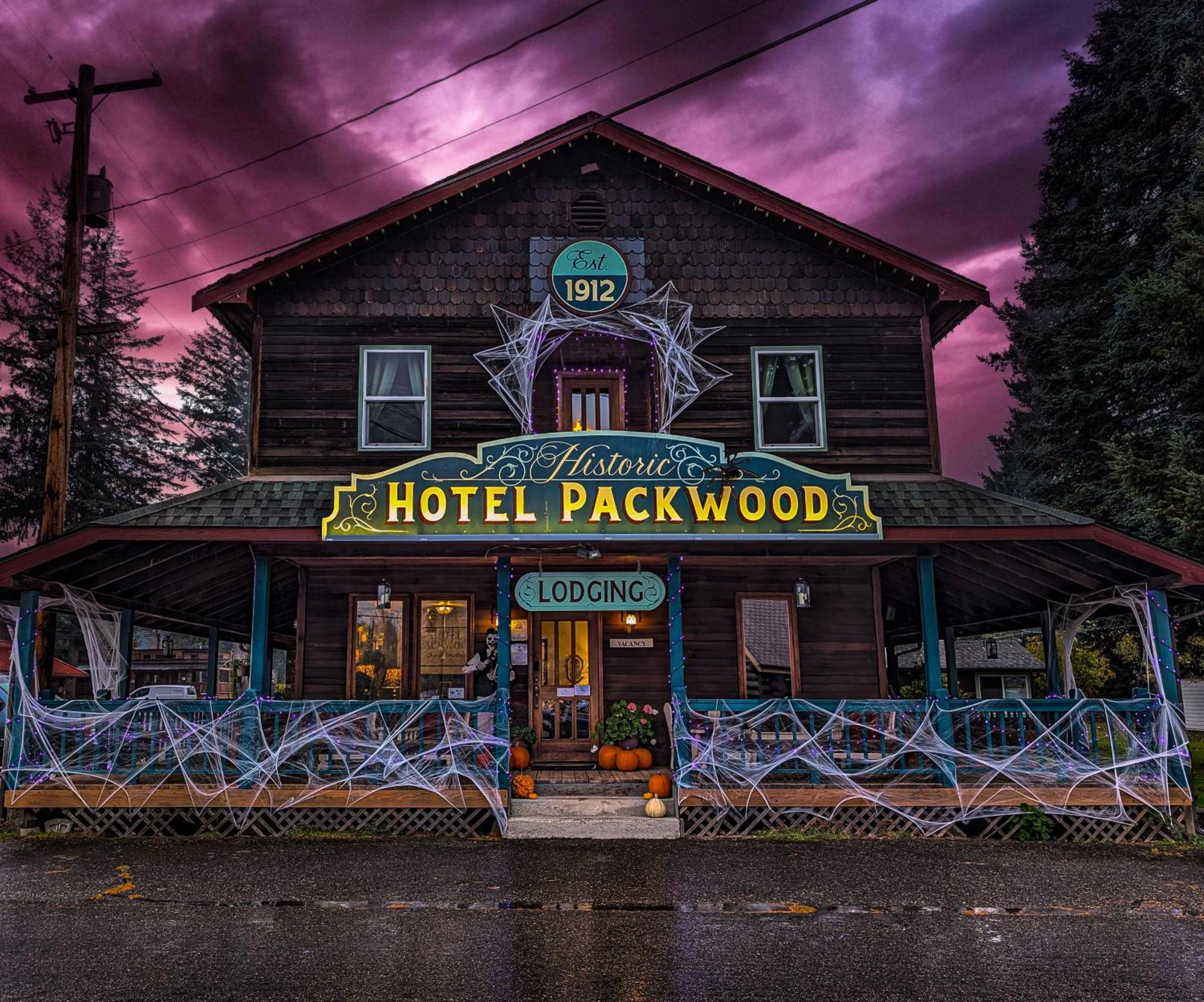 Historic Hotel Пакууд Екстериор снимка